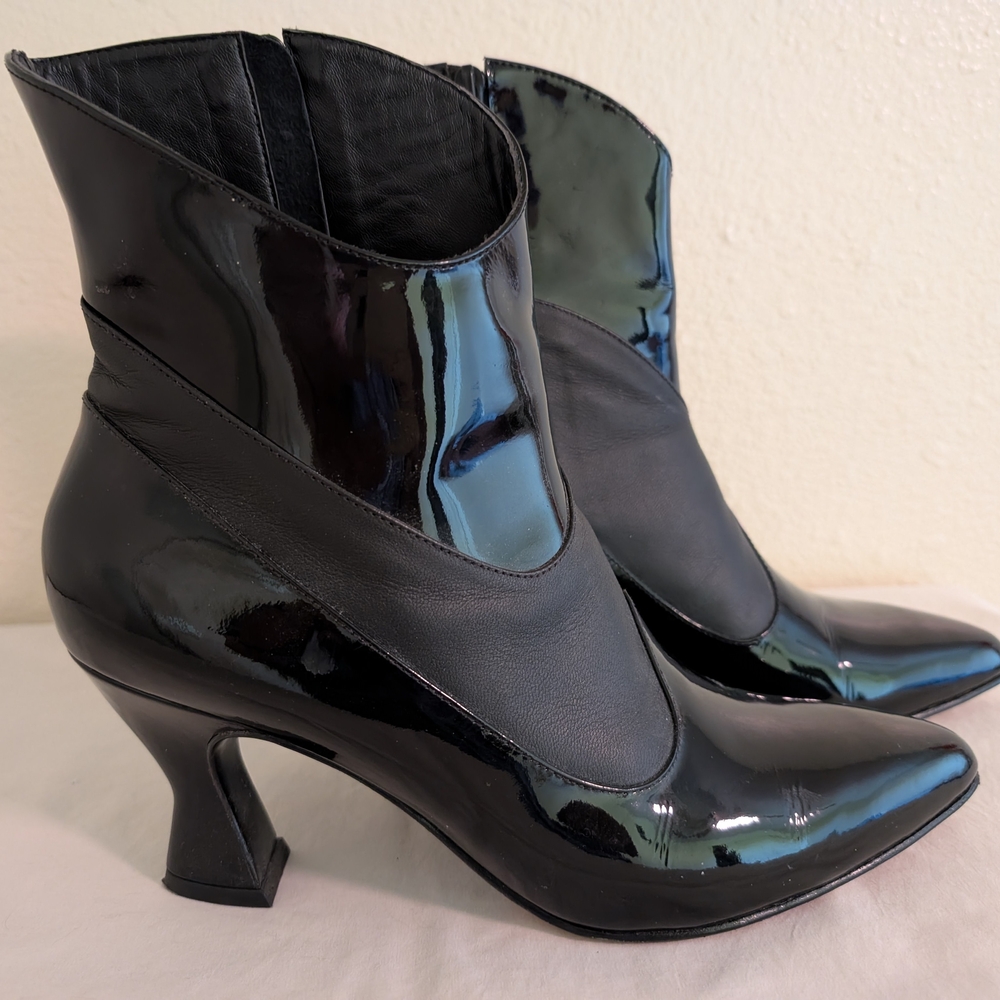 John Fluevog Poser Liv Boots
